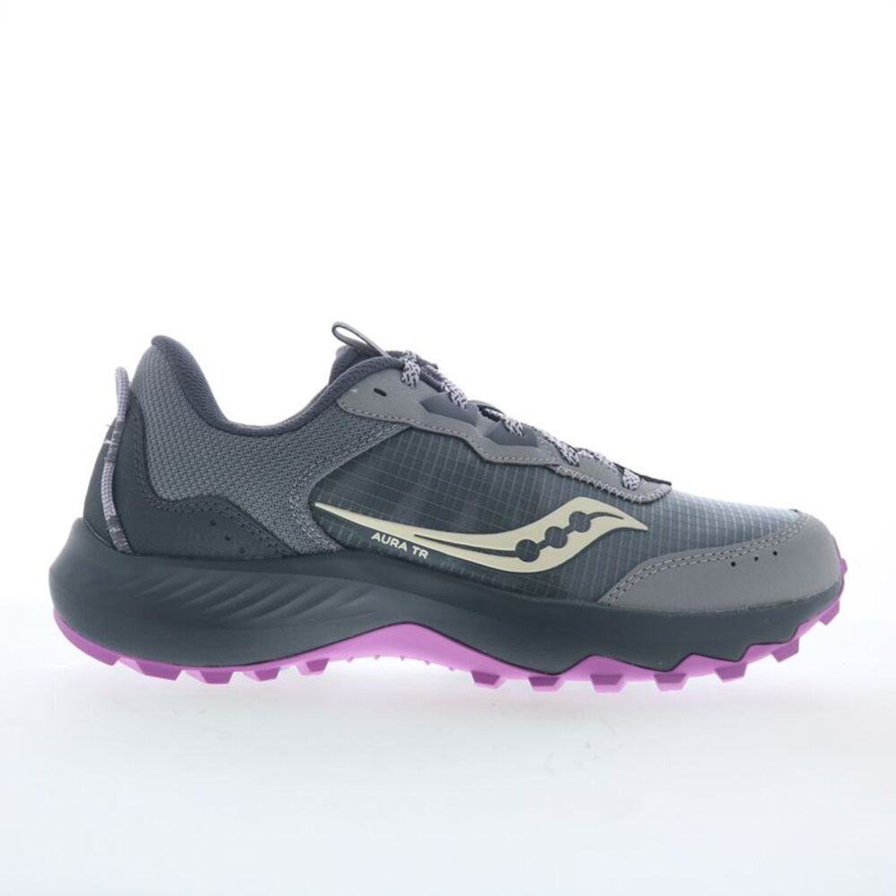 Saucony Womens Aura TR Gray Shoes (NWT)